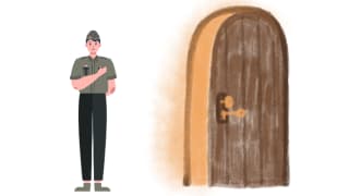 ①退職は始まり